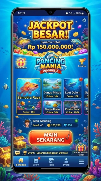 Screenshot proses unduh aplikasi di idrok yang mudah dan cepat.