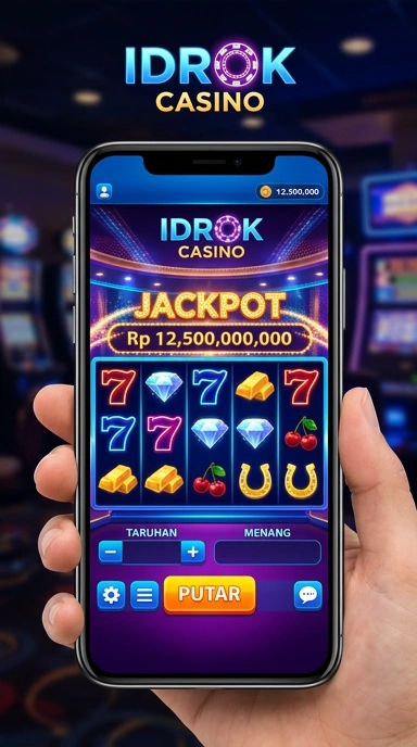 Deskripsi aplikasi di idrok yang informatif dan jelas.